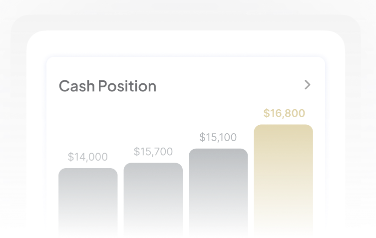 Liquidity and cash management tools