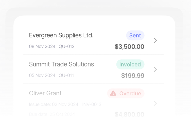 End-to-end payment integration