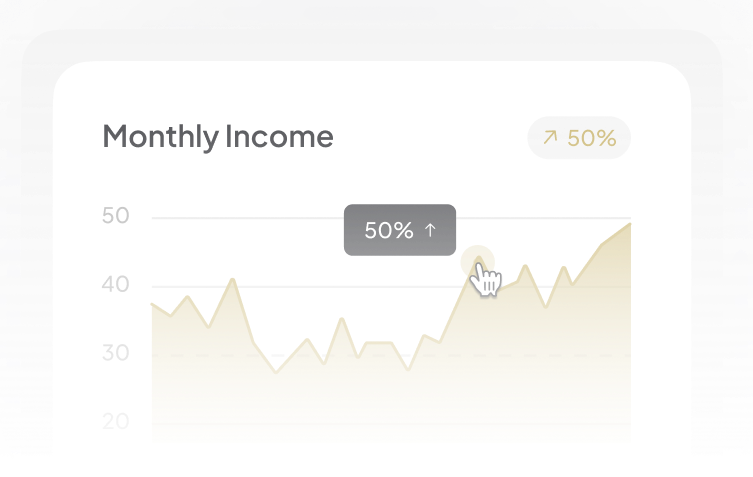 Optimized cash flow